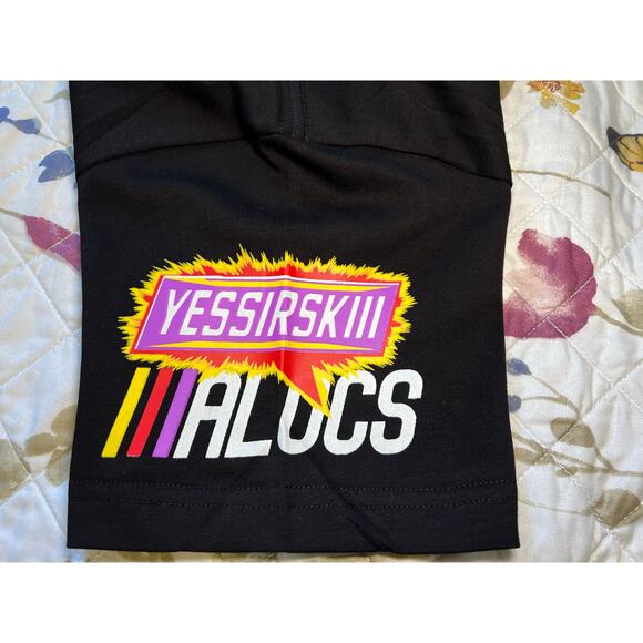 NEW That’s A Awful Lot Of Cough Syrup NASCAR Tee Size Small, Fits Like Medium - Picture 10 of 12